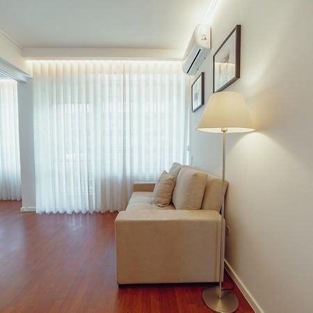 Grand Premium Boavista Apartment By Vacationy Porto Kültér fotó