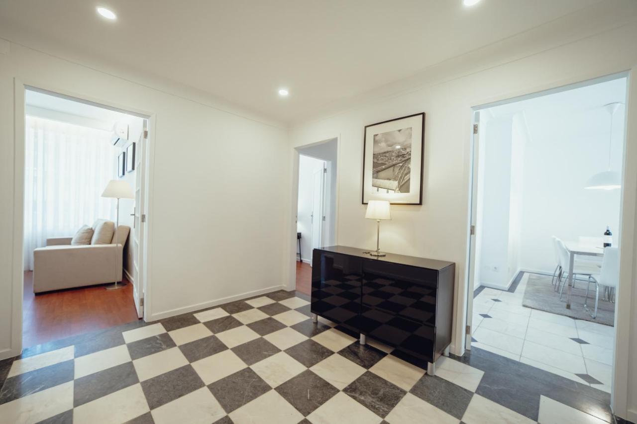 Grand Premium Boavista Apartment By Vacationy Porto Kültér fotó
