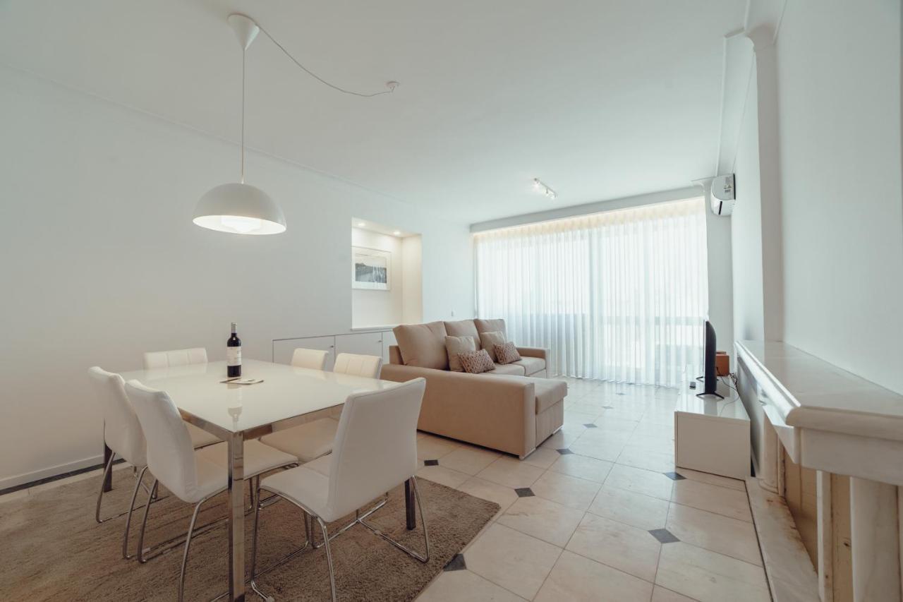 Grand Premium Boavista Apartment By Vacationy Porto Kültér fotó