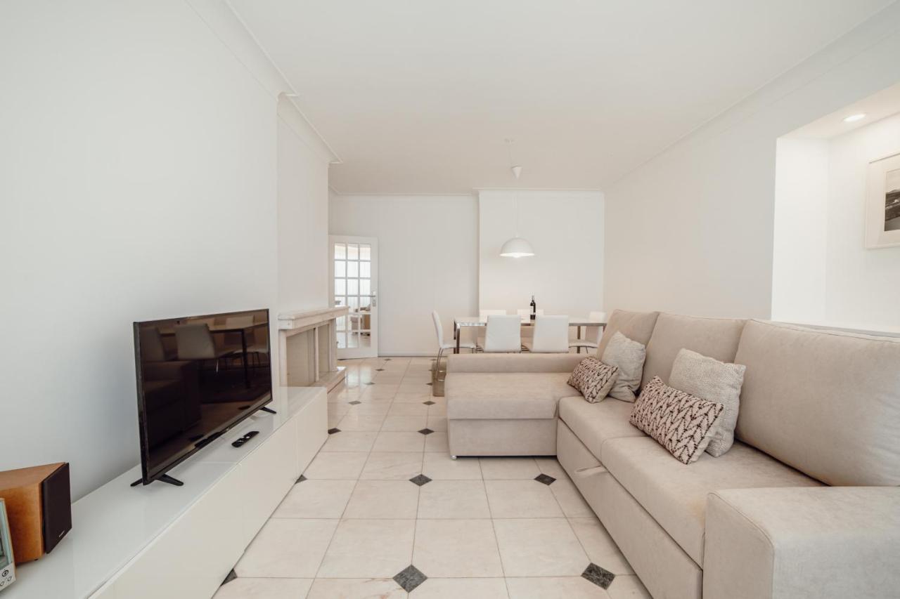 Grand Premium Boavista Apartment By Vacationy Porto Kültér fotó