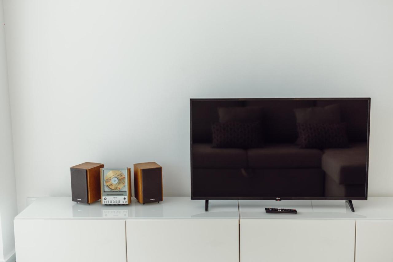 Grand Premium Boavista Apartment By Vacationy Porto Kültér fotó