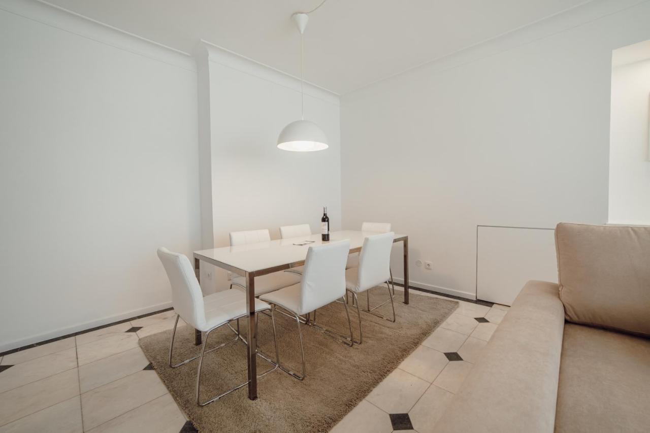 Grand Premium Boavista Apartment By Vacationy Porto Kültér fotó