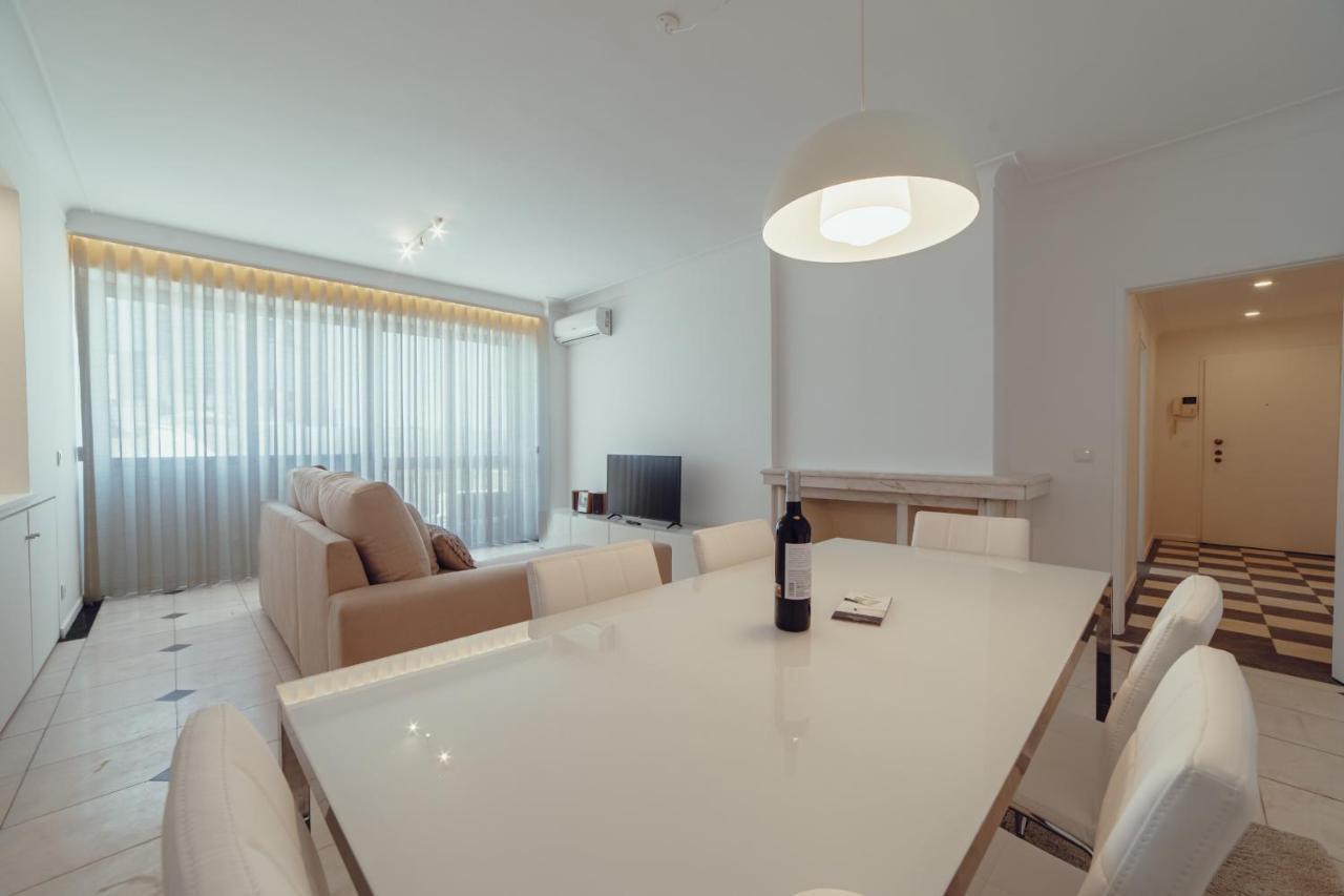 Grand Premium Boavista Apartment By Vacationy Porto Kültér fotó