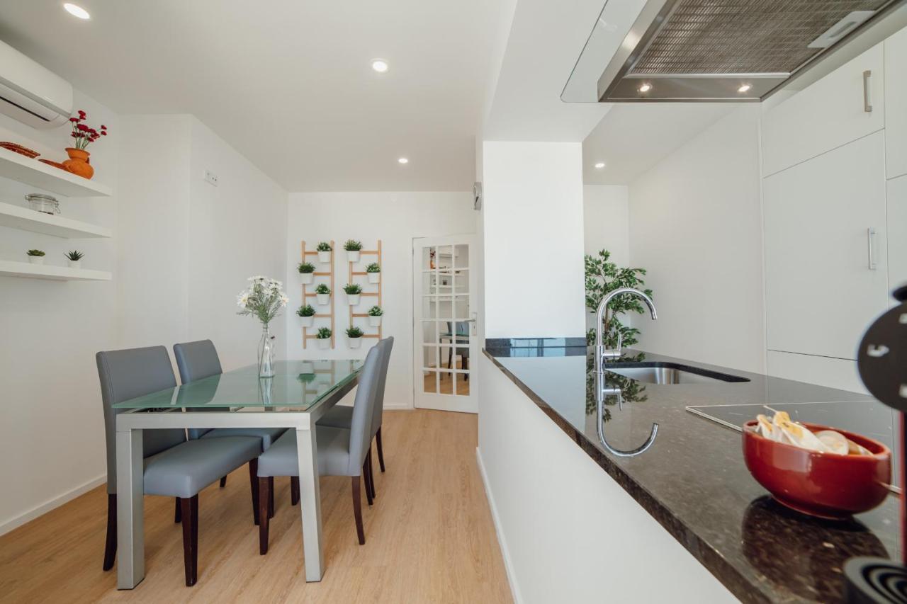 Grand Premium Boavista Apartment By Vacationy Porto Kültér fotó