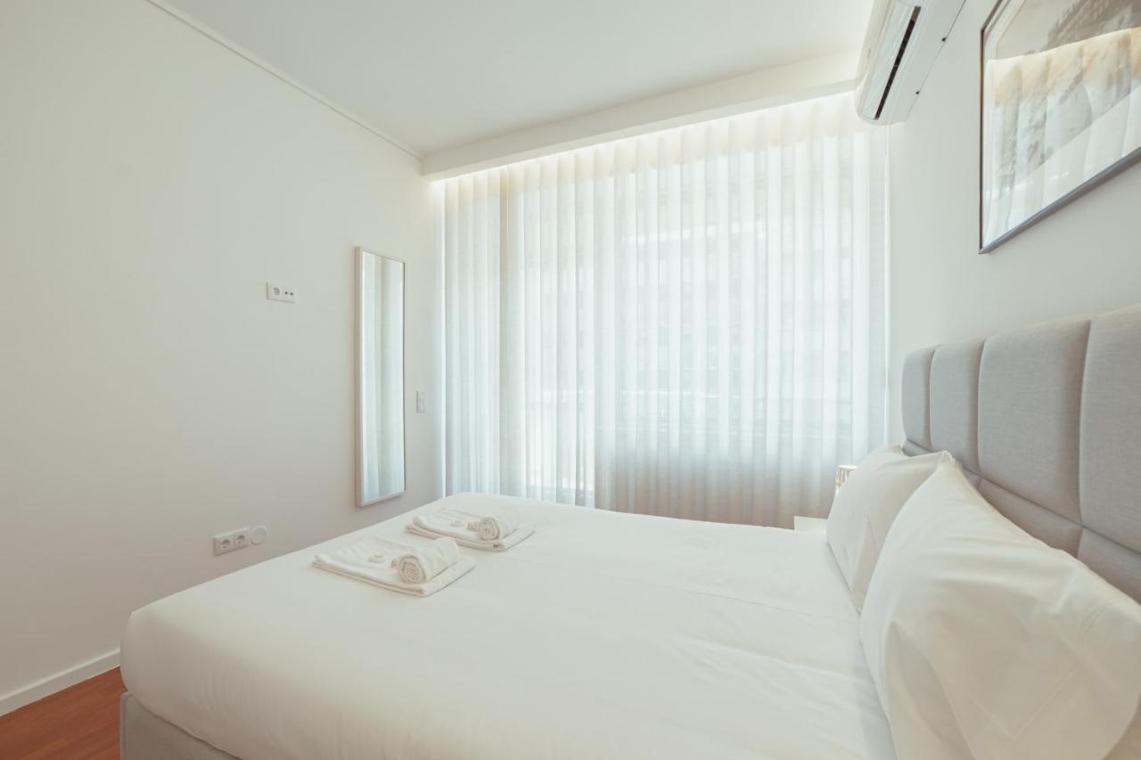Grand Premium Boavista Apartment By Vacationy Porto Kültér fotó