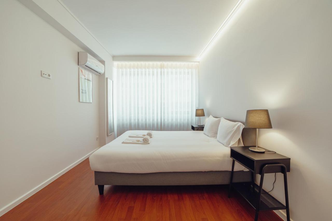 Grand Premium Boavista Apartment By Vacationy Porto Kültér fotó