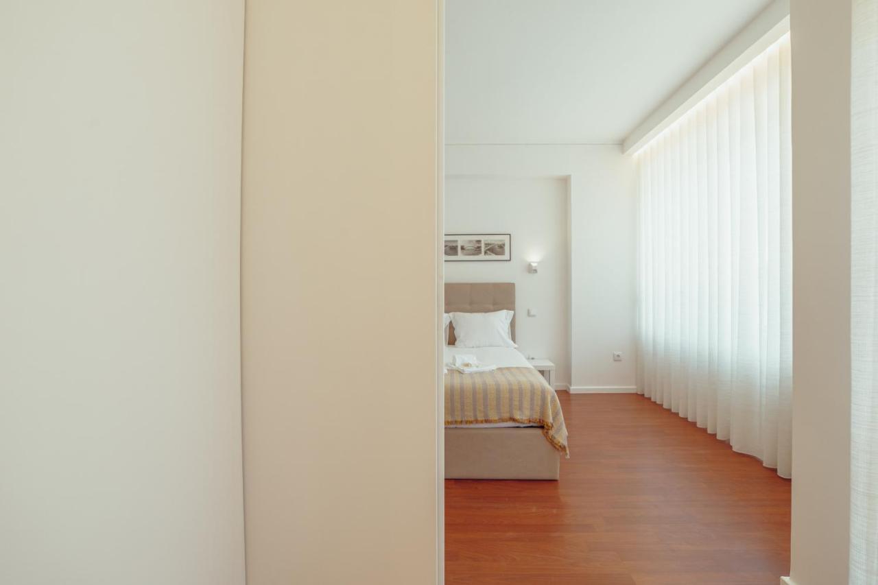 Grand Premium Boavista Apartment By Vacationy Porto Kültér fotó