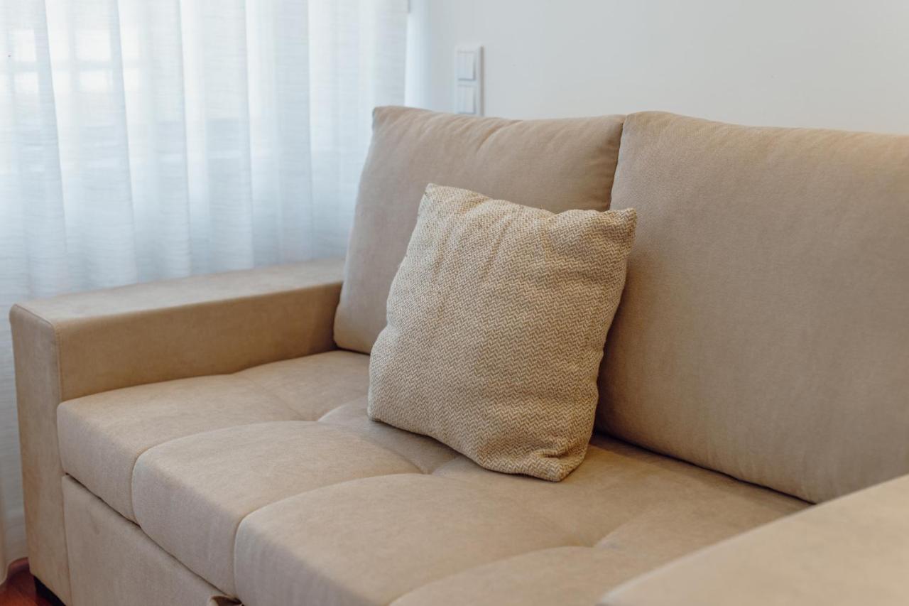 Grand Premium Boavista Apartment By Vacationy Porto Kültér fotó
