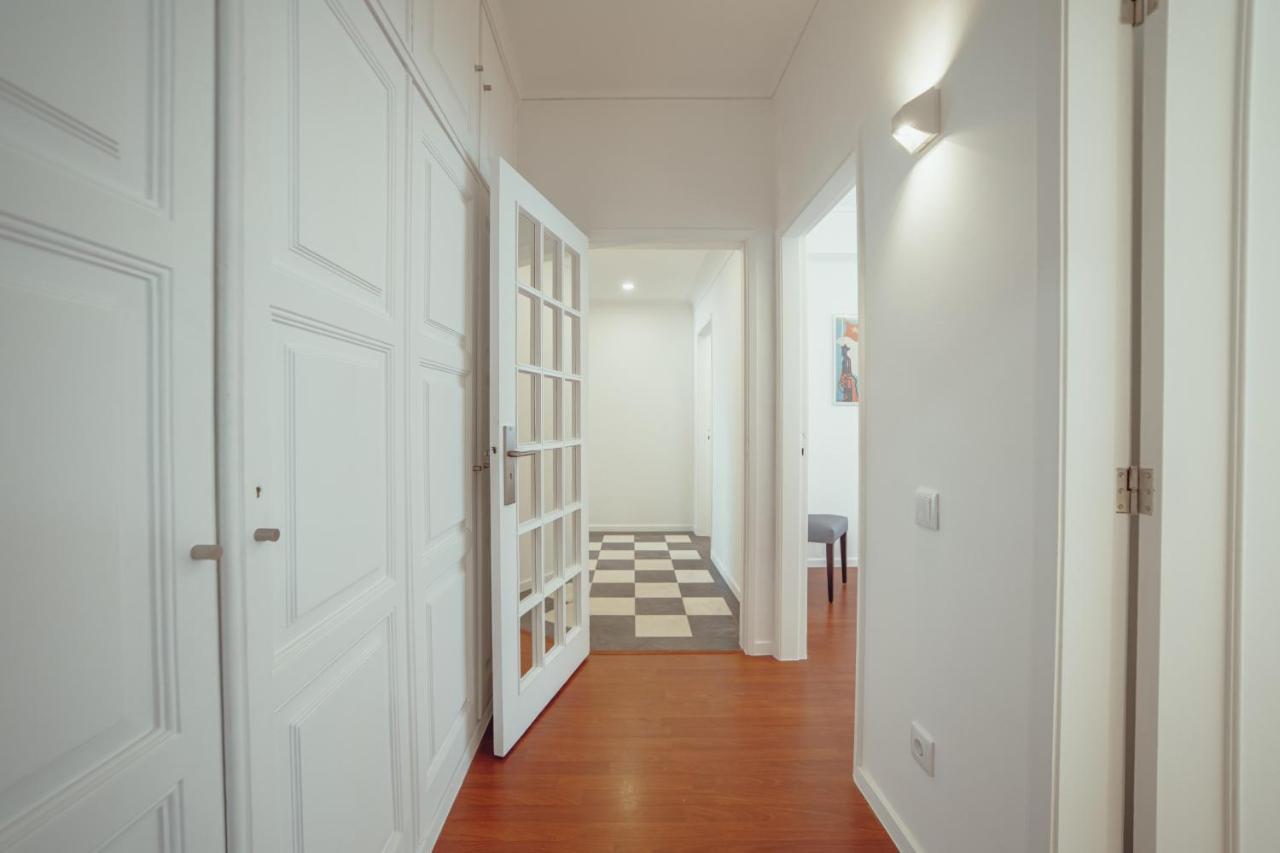 Grand Premium Boavista Apartment By Vacationy Porto Kültér fotó