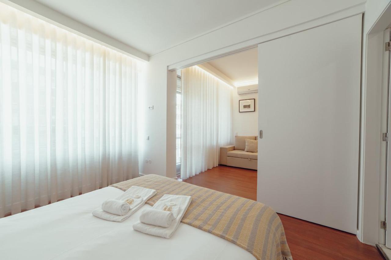Grand Premium Boavista Apartment By Vacationy Porto Kültér fotó