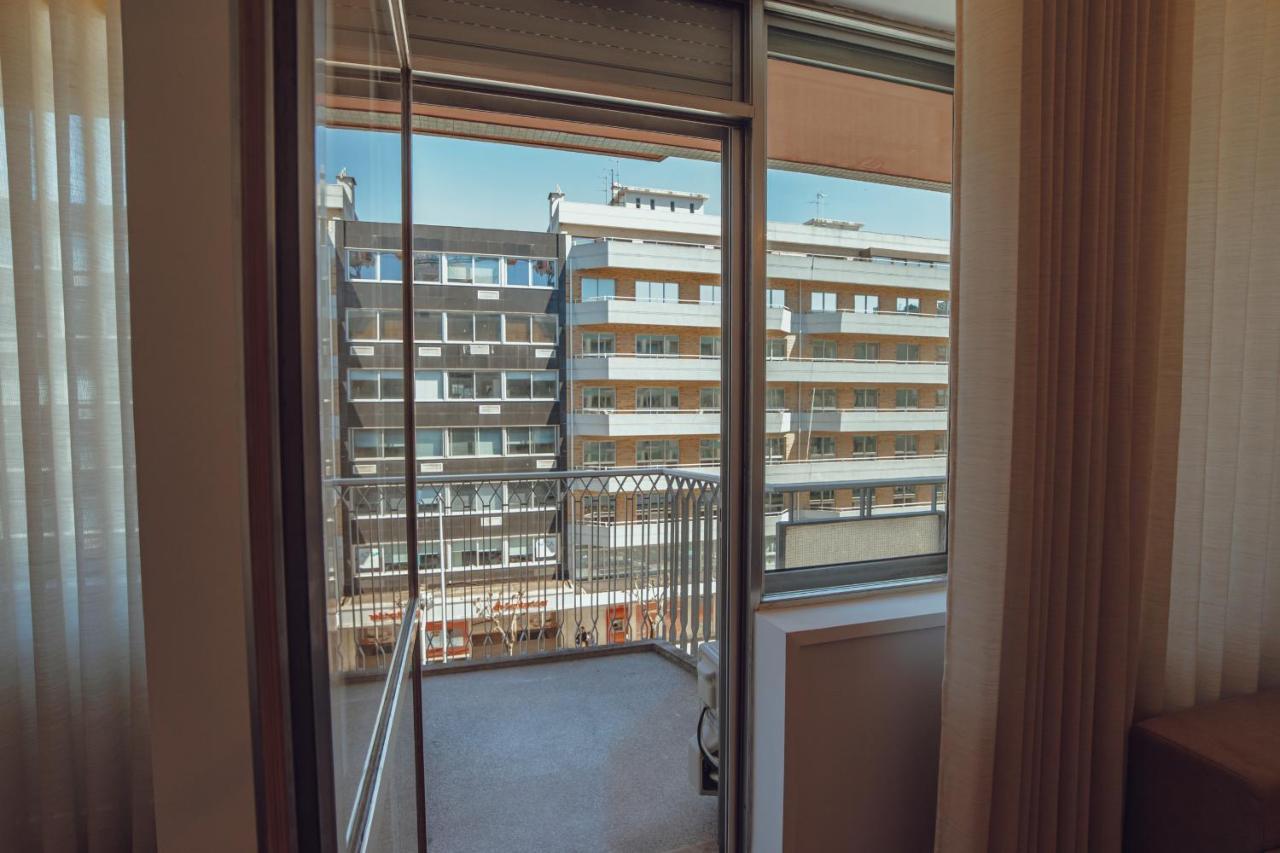 Grand Premium Boavista Apartment By Vacationy Porto Kültér fotó