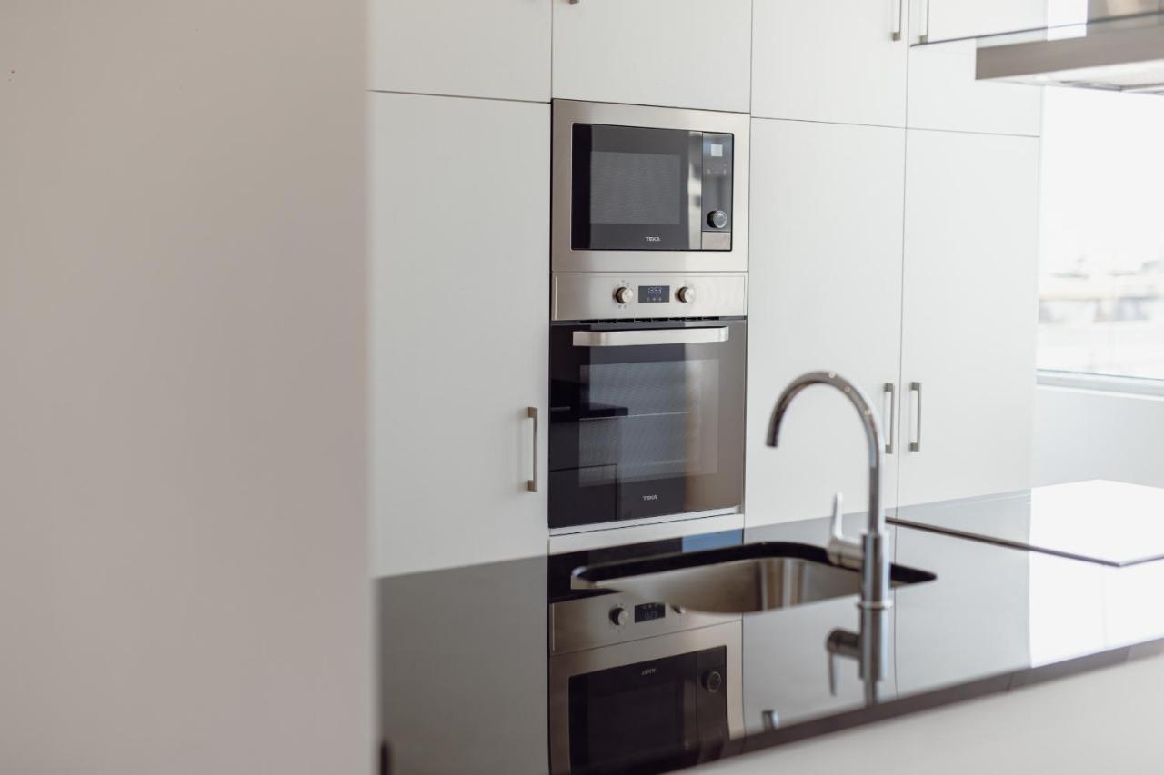 Grand Premium Boavista Apartment By Vacationy Porto Kültér fotó