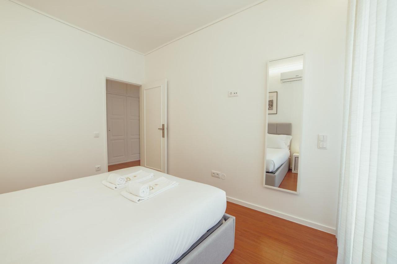 Grand Premium Boavista Apartment By Vacationy Porto Kültér fotó