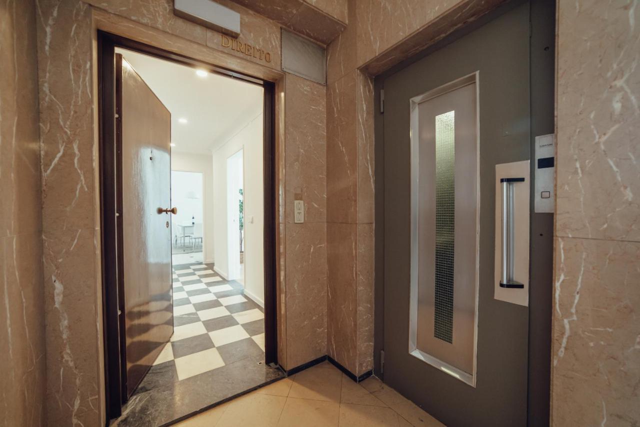 Grand Premium Boavista Apartment By Vacationy Porto Kültér fotó