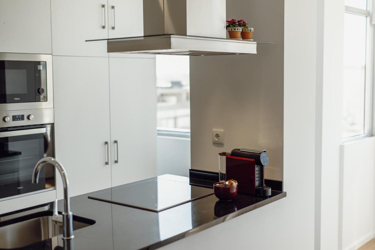 Grand Premium Boavista Apartment By Vacationy Porto Kültér fotó
