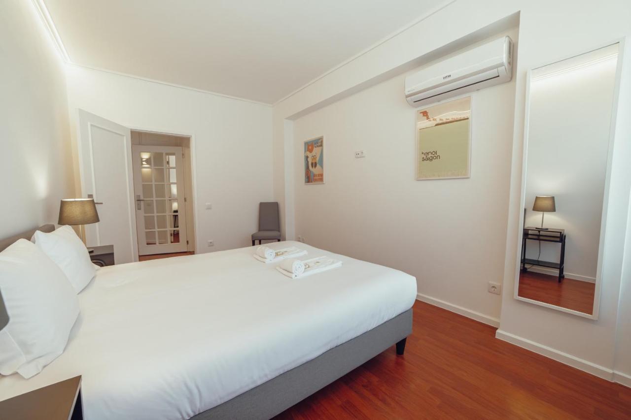 Grand Premium Boavista Apartment By Vacationy Porto Kültér fotó