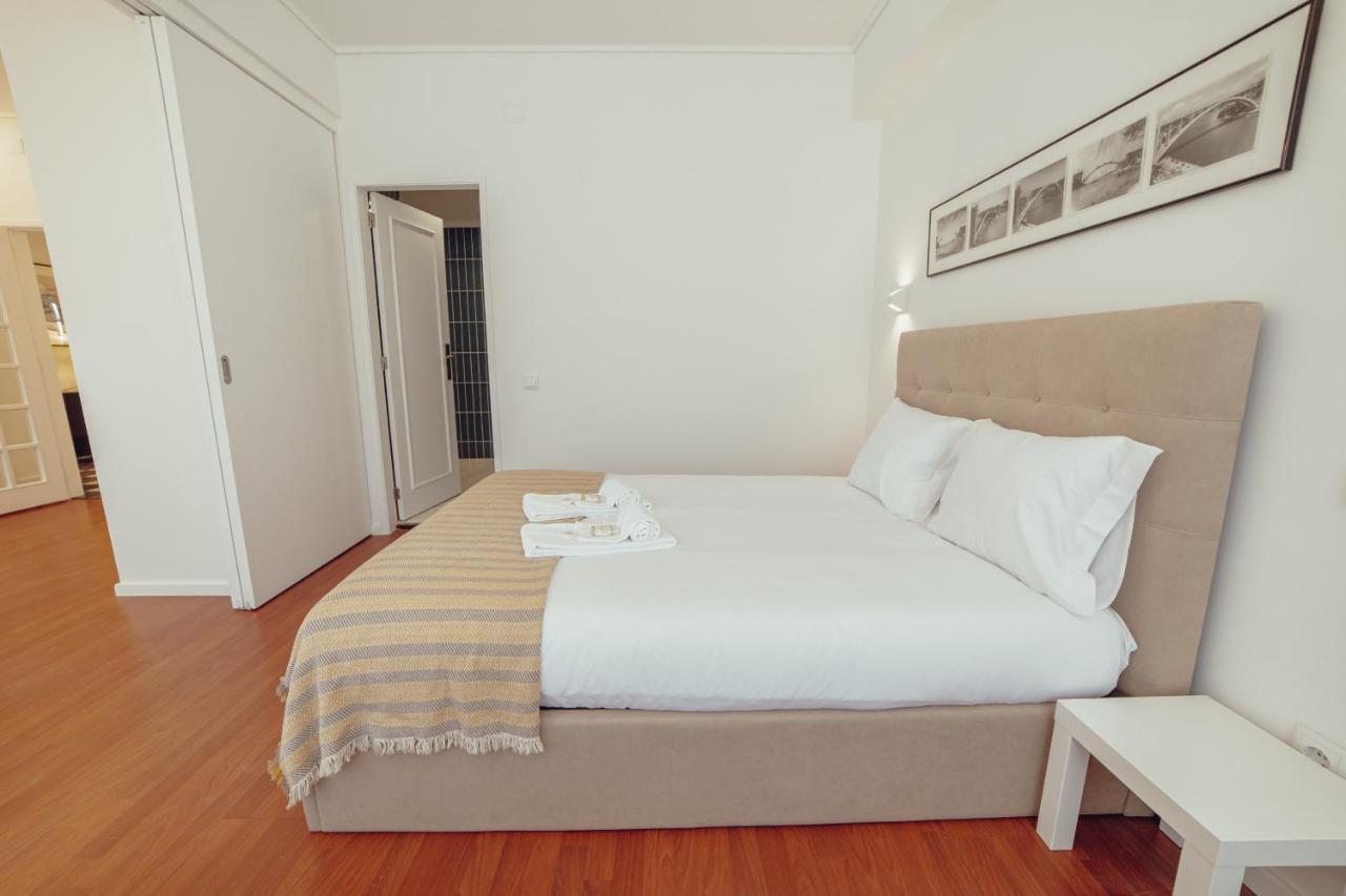 Grand Premium Boavista Apartment By Vacationy Porto Kültér fotó