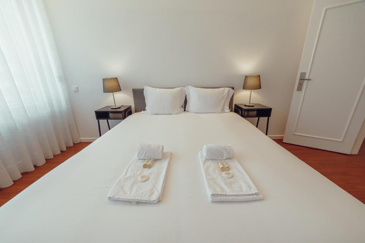 Grand Premium Boavista Apartment By Vacationy Porto Kültér fotó