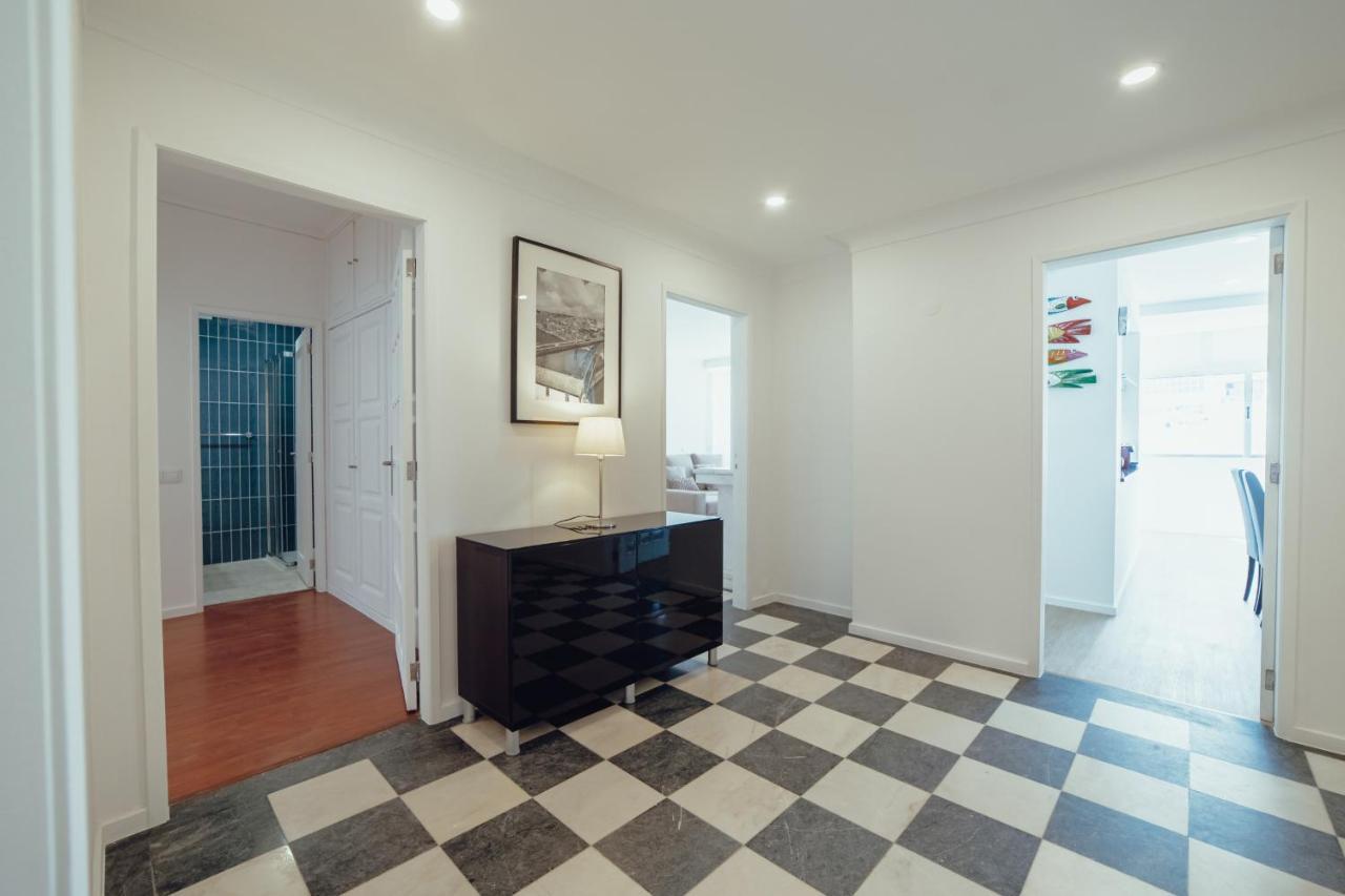 Grand Premium Boavista Apartment By Vacationy Porto Kültér fotó