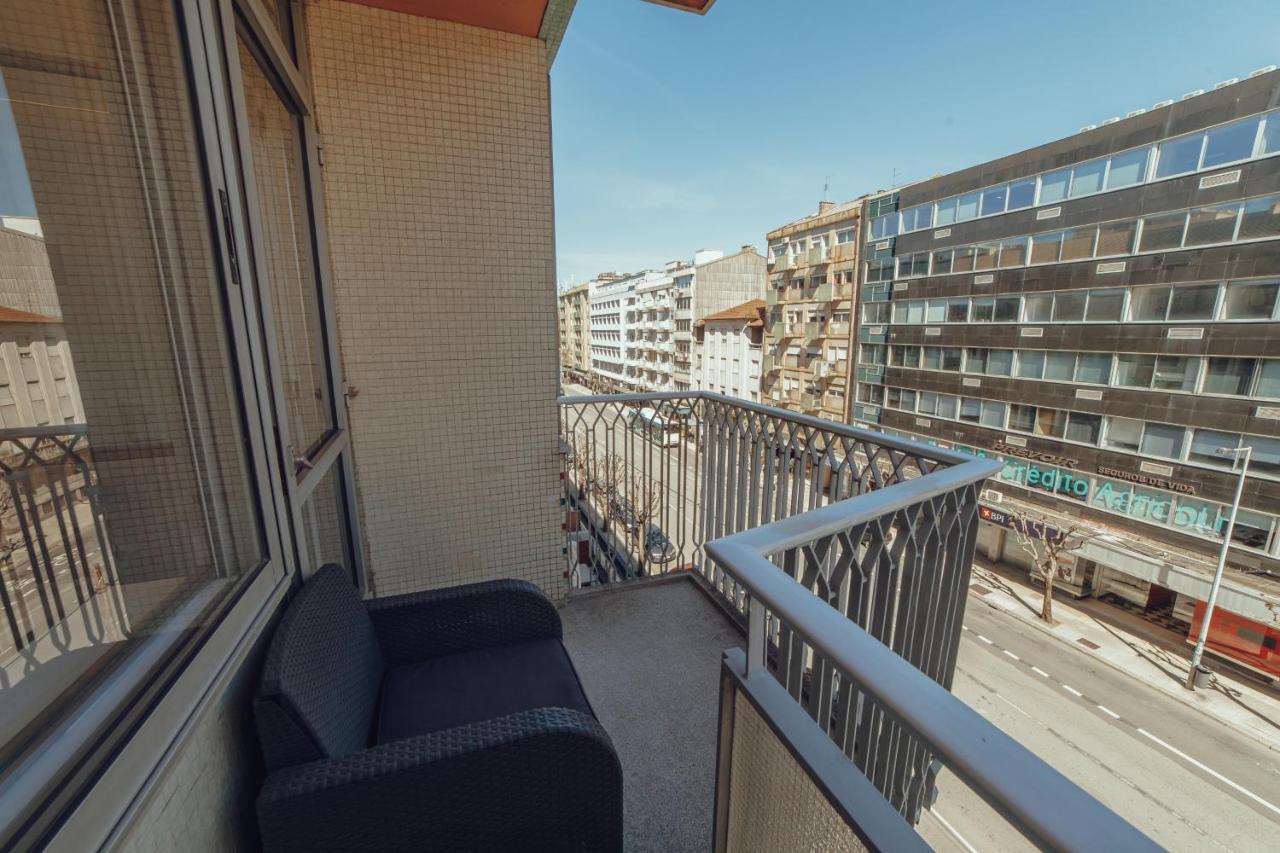Grand Premium Boavista Apartment By Vacationy Porto Kültér fotó
